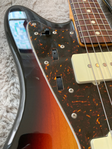 fender japan JM66 3TS