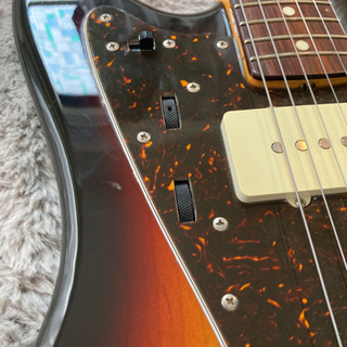 fender japan JM66 3TSの画像