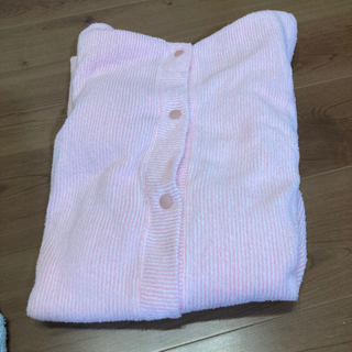 バスローブ2着の画像