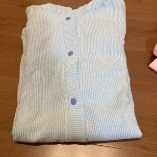 バスローブ2着の画像