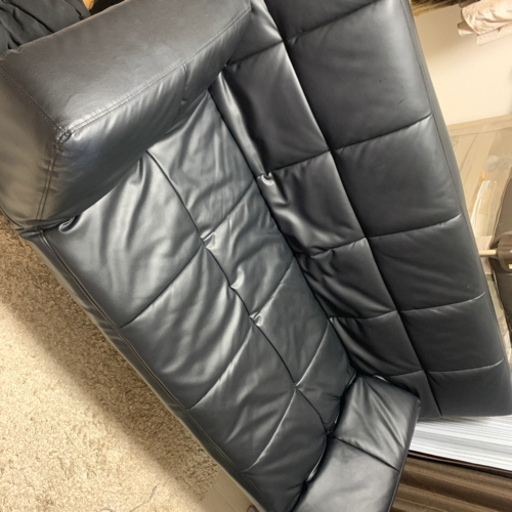 【取りに来れる方限定】ソファベッド