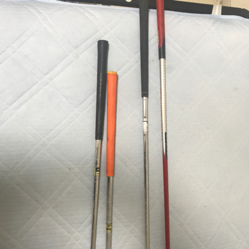 ゴルフクラブ4本セット