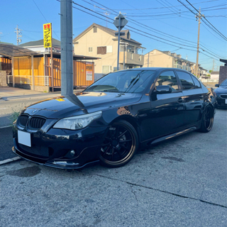 5シリーズ E60｜BMWの中古車(2ページ目)｜ジモティー