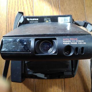 アンティークカメラ④　インスタントカメラ