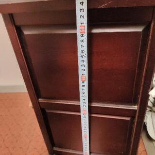 鏡付き　傘立ての画像