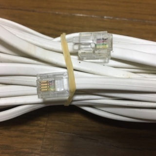 モジュラーケーブル　9ｍの画像