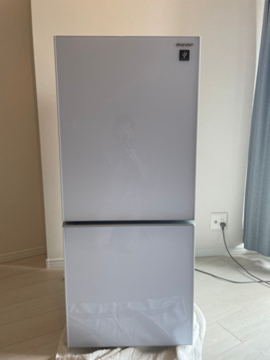 2020年製　シャープ　冷蔵庫