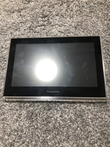 Panasonic プライベート・ビエラ HDDレコーダー DIGA＋ 防水TV