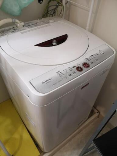 洗濯機