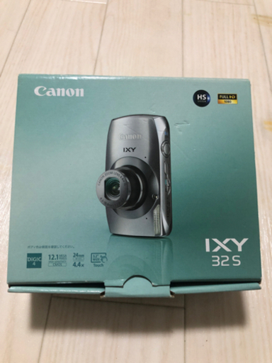 Canon IXY32s DIGITAL デジタルカメラ