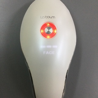 【店頭販売のみ】　⭐︎ IKKOプロデュース⭐︎　 ME La Boum ラボン 美顔器　¥4,378（税込）の画像