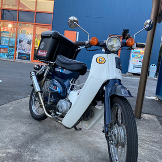 スーパーカブ50