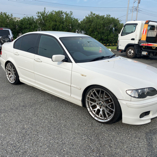 売約済み　平成16年式　ＢＭＷ　320I M sport