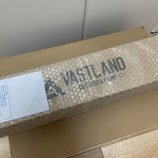 VASTLAND タープ テント ヘキサタープ ウッドブラウン 大型 4〜6人用 耐水圧2000mm UPF50+