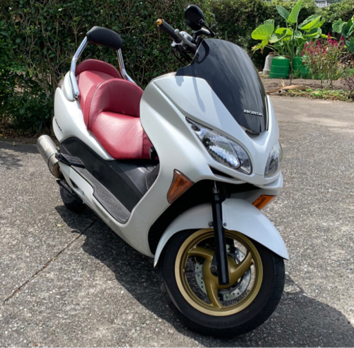 フォルツァ Z   MF08