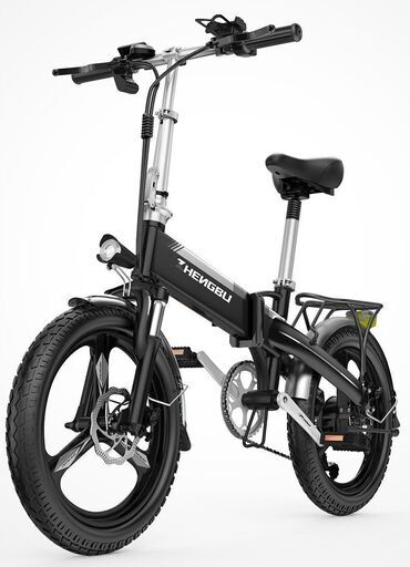 高級アシスト自転車