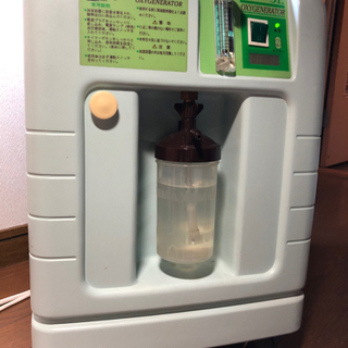 オキシジェネレーター　高濃度酸素発生器