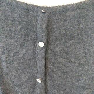 PROPORTION BODY DRESSING　ニットワンピース　Sサイズの画像