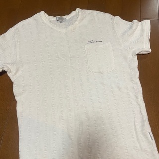 メンズ　ティノラス  M Tシャツ