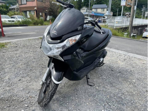 ★お支払い総額 8.8万円★ ホンダ PCX125  JF28 激安PCX入荷！！無限マフラー！ まだまだ走れる！ 低燃費！通勤通学にオススメ♪ 関東圏内即日配送可能です！