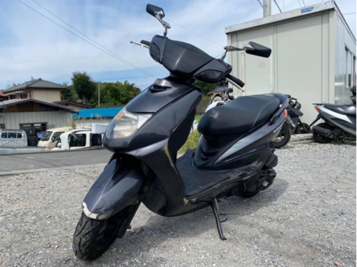 ★お支払い総額 5.2万円★ ヤマハ シグナス125X  SE12J 激安1型シグナス！ ちょこっとカスタム！ 社外マフラー！ 通勤通学に♪ 関東圏内即日配送可能です！