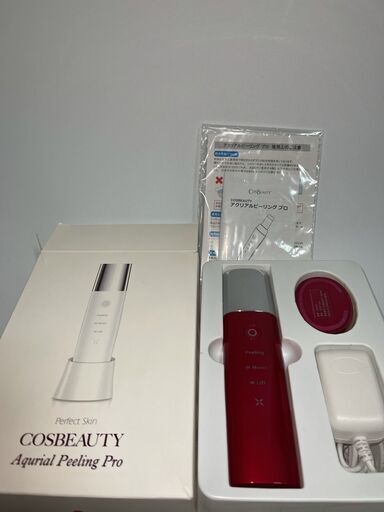アクアリアル　ピーリング　プロ　COSBEAUTY