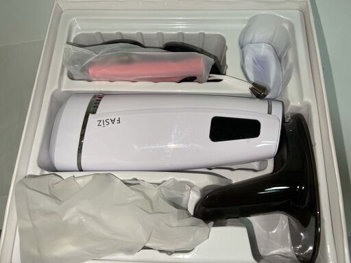 FASIZ 光脱毛器 脱毛器 美品 IPL