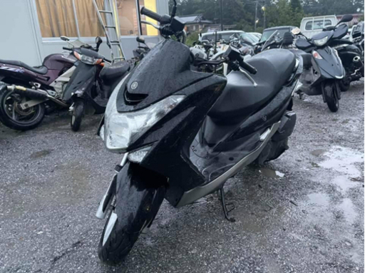 ★お支払い総額 10.8万円★ ヤマハ マジェスティS155  SG28J ホットトラップマフラー！ 人気のマジェS 高速乗れる！ 高速乗れる足が欲しい方に♪ 走行テスト済み 関東圏内即日配送可能です！