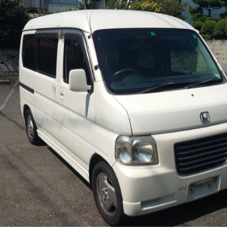 関東車両！！ホンダバモス四駆ターボ