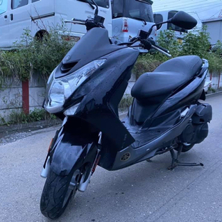 ★お支払い総額 11.2万円★ ヤマハ S-MAX155 高速乗...