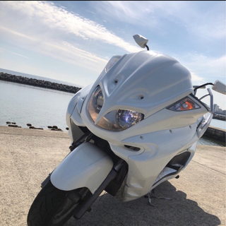 ヤマハマジェスティ250SG03j