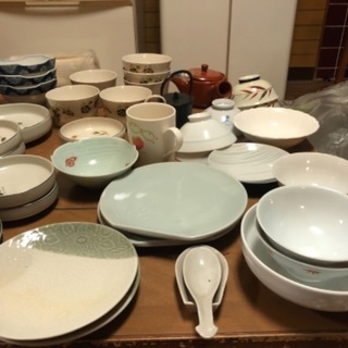 和食器の画像