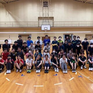 【初心者歓迎】楽しくバレー！