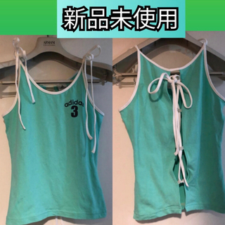 匿名配送❗️新品未使用❗️アディダス ジムウェア ヨガ 普段用タ...