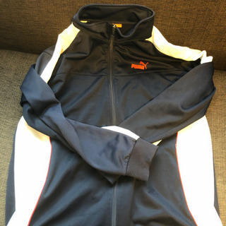 PUMAジャージ