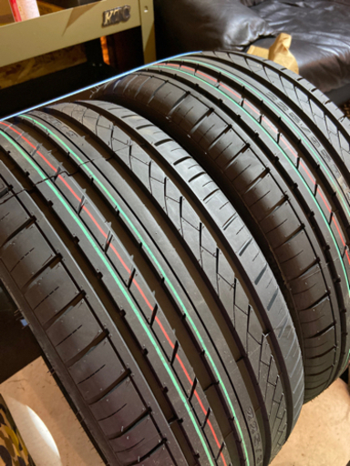 225/35R19 2本 新品