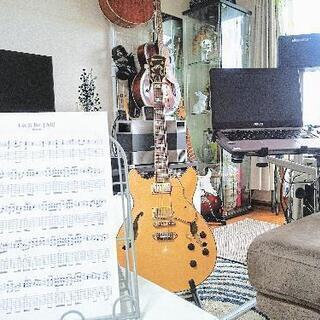 🎸ギター教室【地域最安値】未経験大歓迎！「らぱんギタースクール」体験無料🐰の画像