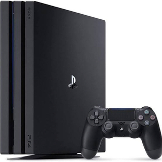 PlayStation®4 Pro ジェット・ブラック 1TB CUH-710…