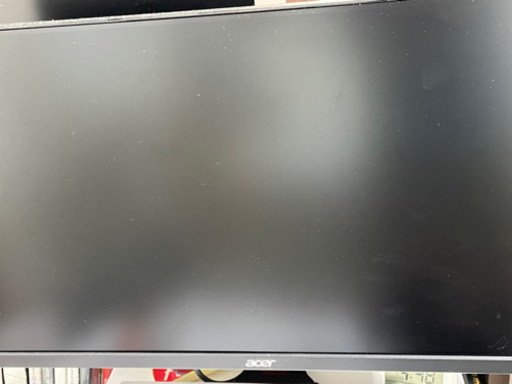 日本エイサー acer ゲーミングディスプレイ　23.8型