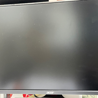 日本エイサー acer ゲーミングディスプレイ　23.8型