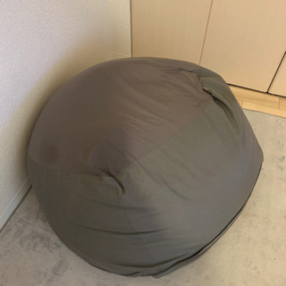 無印　クッション　人をダメにするクッション　体にフィットするソファ