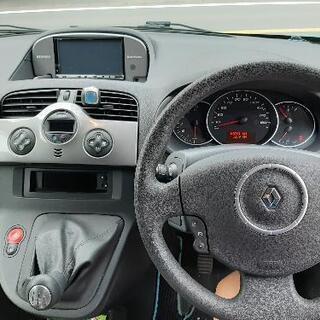 カングー　1.6 MT　 2011年　169000km　の画像