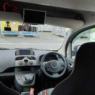 カングー　1.6 MT　 2011年　169000km　の画像
