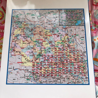 地図の画像
