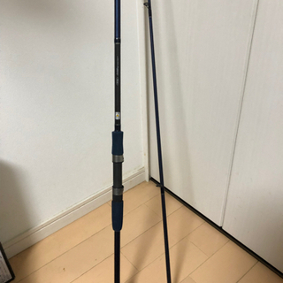 ノーブランド　シーバスロッド　9ft 2p