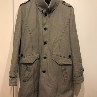 MORGAN メンズコートの画像