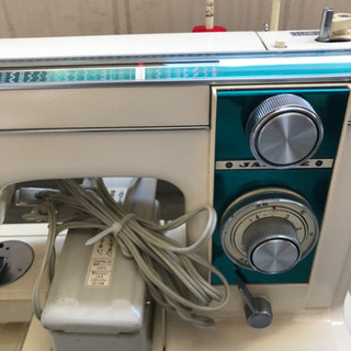 JANOME電子ミシン　EXCEL　813型