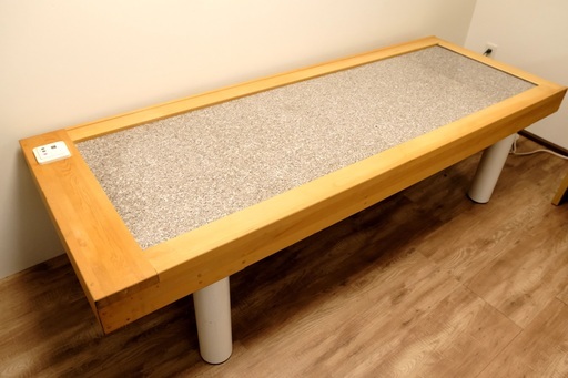 KMG KMGB-1 遠赤外線 岩盤浴 ベッド エステなどに