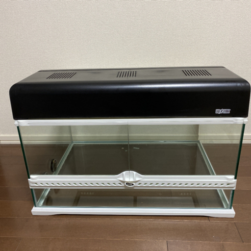 ジェックス エキゾテラ グラステラリウム 6030ガラスケージ