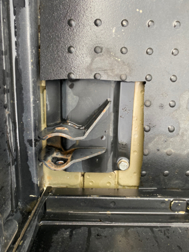 ハードカーゴ製キャリア　使用年数1年弱